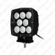 KAUGTULI LED 80W 10-30V 5600LM 130X130X75.5MM (CREE LED) M-TECH