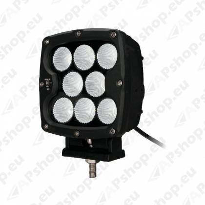 KAUGTULI LED 80W 10-30V 5600LM 130X130X75.5MM (CREE LED) M-TECH