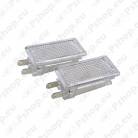 SALONGITULI LED PORSCHE OEM 92863210100 CANBUS 2TK M-TECH