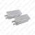SALONGITULI LED PORSCHE OEM 92863210100 CANBUS 2TK M-TECH