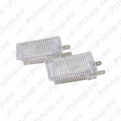 SALONGITULI LED VOLKSWAGEN OEM 7L6947101A CANBUS 2TK M-TECH