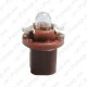 24V BX8.5D PIRN 1.2W PRUUN M-TECH