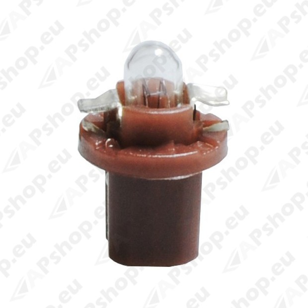 Bulbs with plastic socket 24 V