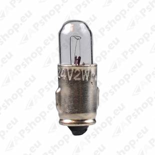 24V BA7S PIRN 2W T6.5 M-TECH