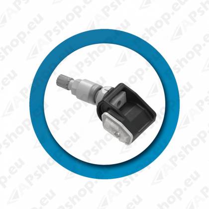 TPMS ANDUR SCHRADER EZ-GO 2.0 DELTA 433 MHZ. AL.VENTIILIGA