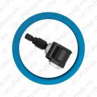 TPMS ANDUR SCHRADER EZ-GO 2.0 DELTA 433 MHZ. MUSTA AL.VENTIILIGA