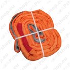 Towing ropes, towing belts, hoisting slings