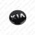 KAPSEL. 1TK. 59/50/11 MM KIA OE-VELJEKAPSEL LOGOGA (OEM-NR:529603W200)