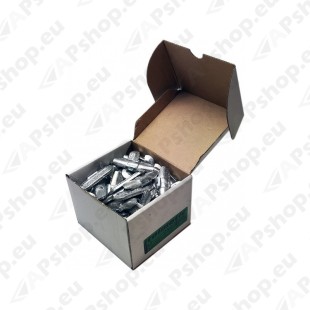 VELJETASAKAAL 100 X 25G. TSINK. PLEKKV. (ITALMATIC S/2). KARP
