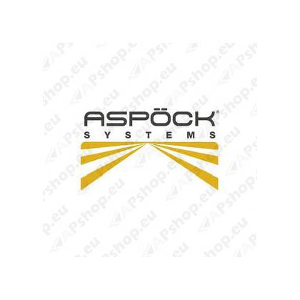SARVTULI LED SUPERPOINT 4 45° 176MM VASAK 12/24V ASPÖCK