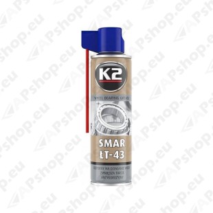 K2 SMAR LT-43 LIITIUMMÄÄRE 400ML/AE. LAAGRIMÄÄRE