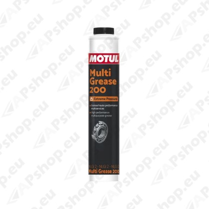 MOTUL MULTI GREASE 200 400G LUBE SHUTTLE