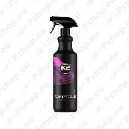 K2 SPECTRUM PRO SÜNTEETILINE KIIRVAHA 1L/PIHUSTI