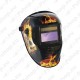 KEEVITUSMASK LCD FIREMAN 9-13 TRUECOLOR GYS