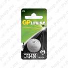 PATAREI GP CR2430 3V 1TK IP
