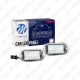 SALONGITULI LED VOLKSWAGEN. SKODA. SEAT OEM 1J0947413 CANBUS 2TK M-TECH