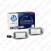 SALONGITULI LED VOLKSWAGEN. SKODA. SEAT OEM 1J0947413 CANBUS 2TK M-TECH
