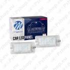 PAGASIRUUMI TULI LED HYUNDAI. KIA CANBUS 2TK M-TECH