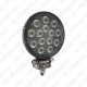 LED AR TAGURDUSTULI/TÖÖTULI VX120R-WD 12/24V E-TÄHIS 1100LM 14W 121MM IP69K