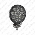 LED AR TAGURDUSTULI/TÖÖTULI VX120R-WD 12/24V E-TÄHIS 1100LM 14W 121MM IP69K