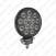 LED AR TAGURDUSTULI/TÖÖTULI VX120R-WD 12/24V E-TÄHIS 1100LM 14W 121MM IP69K