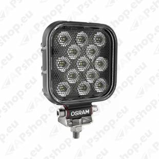 LED AR TAGURDUSTULI/TÖÖTULI VX120S-WD 12/24V E-TÄHIS 1100LM 14W 113X113MM IP69K