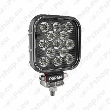 LED AR TAGURDUSTULI/TÖÖTULI VX120S-WD 12/24V E-TÄHIS 1100LM 14W 113X113MM IP69K