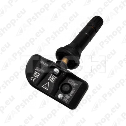 TPMS ANDUR 3109 SCHRADER 4344MHZ KUMMV. FORD (JX7T-1A180-CA)