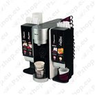 Coffee dispensers, coffee machines
