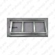 HAAGISE REDEL KOOS RAAMIGA 3-ASTET 350X750