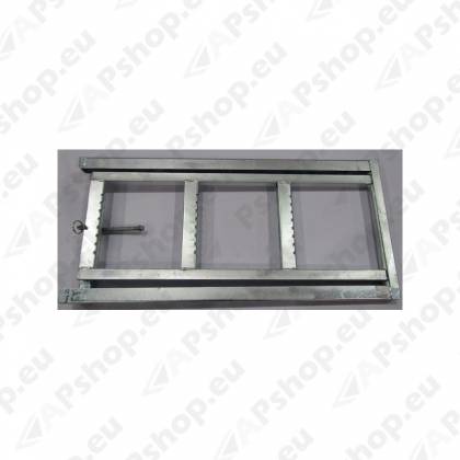 HAAGISE REDEL KOOS RAAMIGA 3-ASTET 350X750