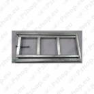 HAAGISE REDEL KOOS RAAMIGA 3-ASTET 350X750
