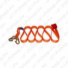 Towing ropes, towing belts, slings