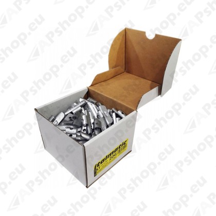 VELJETASAKAAL 100X20G. TSINK. VALUV. PLASTIK (ITALMATIC/OE). KARP