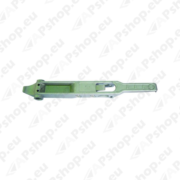 Trailer doors, door parts