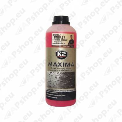 K2 MAXIMA KUIVATUSVAHA 1L KONTS