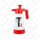 KÄSIPRITS 1.5L PUMPSPRAYER (PESUPRITS) VENUS SUPER HD. HAPPED. PUNANE TRIUMF
