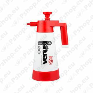 KÄSIPRITS 1.5L PUMPSPRAYER (PESUPRITS) VENUS SUPER HD. HAPPED. PUNANE TRIUMF