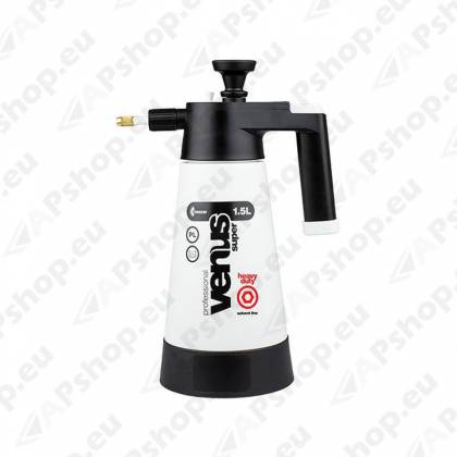 KÄSIPRITS 1.5L PUMPSPRAYER (PESUPRITS) VENUS SUPER HD. LAHUSTID. MUST TRIUMF