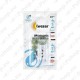 VENUS SUPER HD KÄSIPRITSI (PESUPRITSI) 41398T VARUTIHENDITE KOMPLEKT TRIUMF