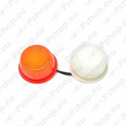 SKANDINAAVIA SARVTULE LED VARUKLAASID PUNANE/VALGE 12/24V