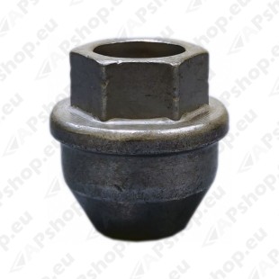 MUTTER M14X1.50/31/21 (AVATUD. P43. CH21) UUS TRANSIT