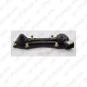 KNORR PIDURISADULA PLAST KAAS/POLTIDEGA ANDUR CLIP 3-JUHET 5168