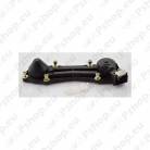 KNORR PIDURISADULA PLAST KAAS/POLTIDEGA ANDUR CLIP 3-JUHET 5168