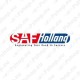 SAF OE 1011008600 RUMMU MUTTER M75X1.5/SW85 PAREM