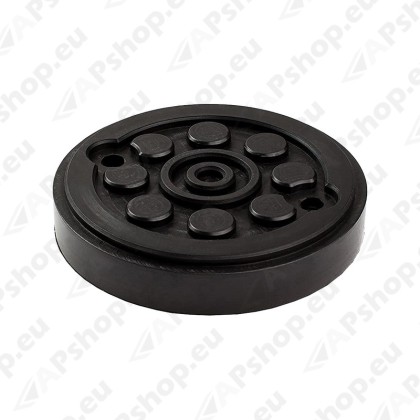 KUMMIPADI AUTOTÕSTUKILE ÜMMARGUNE 120/113MM. PAKSUS 8MM (MAHA)