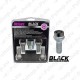 LUKUSTUSP. MCGARD (BLACK) PK14X1.50/28/19 (PALL. R14. P28. CH19)