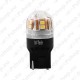 12V/24V T20 LED PIRN 3.9W W21W CANBUS PLATINUM BLISTER 1TK (OSRAM LED) M-TECH