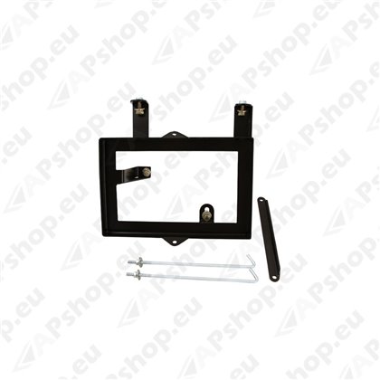 Front Runner Mitsubishi Pajero Diesel 70A Dual Battery Bracket BBMP002