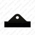 Front Runner Mitsubishi Pajero Diesel 70A Dual Battery Bracket BBMP002